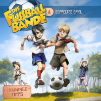 . Die Fussballbande, Folge 4: Doppeltes Spiel