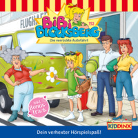 . Bibi Blocksberg, Folge 152: Die verr?ckte Autofahrt