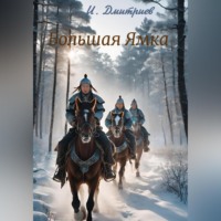 Игорь Дмитриев. Большая Ямка