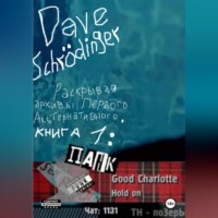 Dave Schr?dinger. Раскрывая архивы Первого альтернативного. Книга 1. Панк-рок