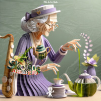 04X4. Skabue - La batalla de Roji