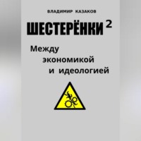 Владимир Викторович Казаков. Шестерёнки 2. Между экономикой и идеологией