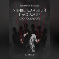 Василиса Чмелева. Универсальный пассажир. Книга 1. Кто-то другой