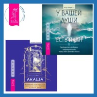 Лиза Барнетт. Акаша: духовный опыт доступа к бесконечному разуму наших душ + У вашей души есть план. Пробудитесь к своему предназначению через свои Хроники Акаши