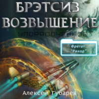 Алексей Губарев. Эрго 3 Бретсиз. Возвышение