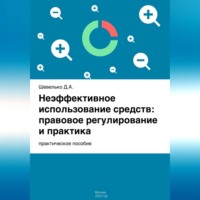 Дмитрий Шевелько. Неэффективное использование средств: правовое регулирование и практика