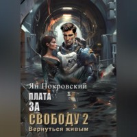 Ян Покровский. Плата за свободу 2. Вернуться живым