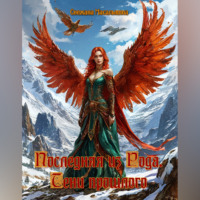 Снежана Масалыкина. Последняя из Рода. Тени прошлого