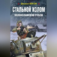 . Стальной излом. Волоколамский рубеж