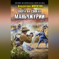 . Охота на сопках Маньчжурии