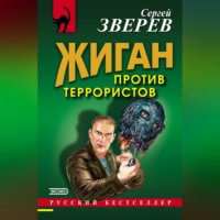 Сергей Зверев. Жиган против террористов