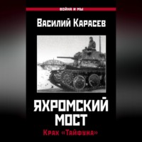 Василий Карасев. Яхромский мост: Крах «Тайфуна»