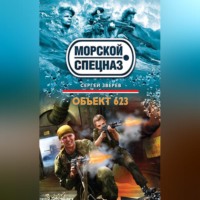Сергей Зверев. Объект 623