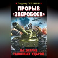 . Прорыв «Зверобоев». На острие танковых ударов