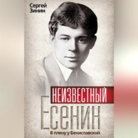 Сергей Зинин. Неизвестный Есенин. В плену у Бениславской