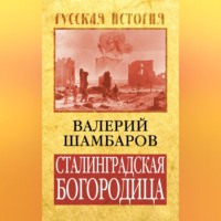 Валерий Шамбаров. Сталинградская Богородица