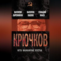 Валентин Варенников. Крючков. КГБ накануне путча (сборник)