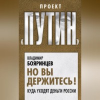 Владимир Бояринцев. Но вы держитесь! Куда уходят деньги России