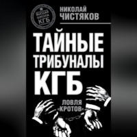 Николай Чистяков. Тайные трибуналы КГБ. Ловля «кротов»