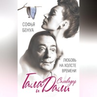 . Гала и Сальвадор Дали. Любовь на холсте Времени