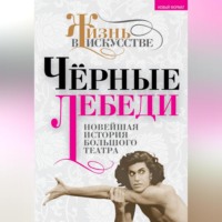 . Черные лебеди. Новейшая история Большого театра