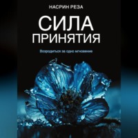 Насрин Реза. Сила принятия. Возродиться за одно мгновение