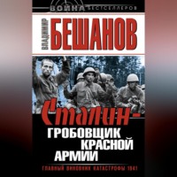 Владимир Бешанов. Сталин – гробовщик Красной Армии. Главный виновник Катастрофы 1941