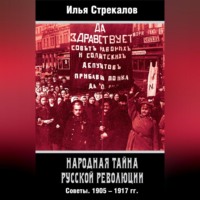 Илья Стрекалов. Народная тайна русской революции. Советы. 1905–1917 гг.