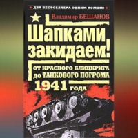 Владимир Бешанов. Шапками закидаем! От Красного блицкрига до Танкового погрома 1941 года