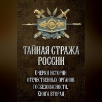 . Тайная стража России. Очерки истории отечественных органов госбезопасности. Книга 2