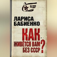 Лариса Бабиенко. Как живется вам без СССР?