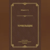 . Точильщик