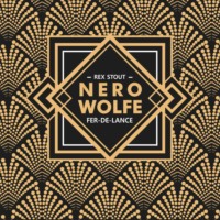 Рекс Стаут. Острие копья. Ниро Вульф. Книга 1 / FER-DE-LANCE