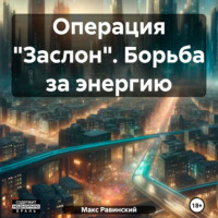 Макс Равинский. Проект «Заслон». Борьба за энергию