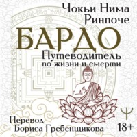 Чокьи Ньима Ринпоче. Бардо. Путеводитель по жизни и смерти