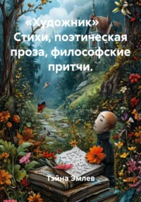 «Художник» Стихи, поэтическая проза, философские притчи.