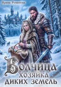 Волчица. Хозяйка диких земель