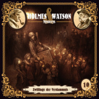 . Holmes & Watson, Folge 10: Mysterys: Zwillinge der Verdammnis