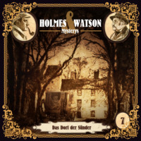 . Holmes & Watson, Folge 7: Mysterys: Das Dorf der S?nder
