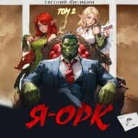 Евгений Лисицин. Я – Орк. Книга 2
