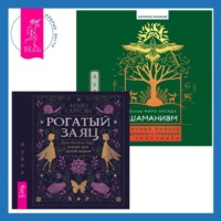 Арабо Саргсян. Шаманизм. Личные поиски единения с природой и творением + Рогатый заяц. Духи Колеса года, сказки для детей ведьм