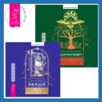 Лиза Барнетт. Шаманизм. Личные поиски единения с природой и творением + Акаша: духовный опыт доступа к бесконечному разуму наших душ