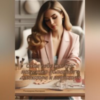 Екатерина Ивановна Понамарева. Сама себе мастер: искусство домашнего маникюра и педикюра