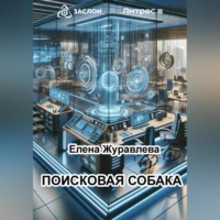 Елена Владимировна Журавлева. Поисковая собака