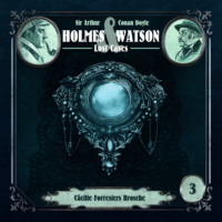 Marcus Meisenberg. Holmes & Watson, Folge 3: Lost Cases: C?cilie Forresters Brosche