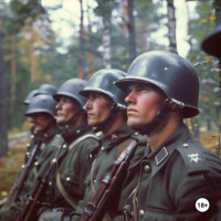 СОВА ( ДМИТРИЙ) РАССКАЗ (Анатольевич) ВЕДЕТ (Леонтьев). РУССКАЯ НЕЧИСТЬ ПРОТИВ НЕМЦЕВ «ВОВ»