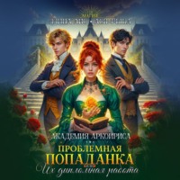 Ллина Айс. Проблемная попаданка, или их дипломная работа