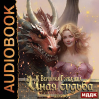 Вероника Горбачева. Иная судьба. Книга 3