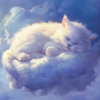 Элеонора Белякова. Сказка на ночь «Подушка для Облачка»