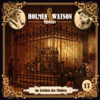 . Holmes & Watson, Folge 17: Mysterys: Im Zeichen des F?nften
